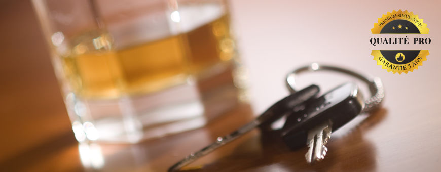 LUNETTES ALCOOL